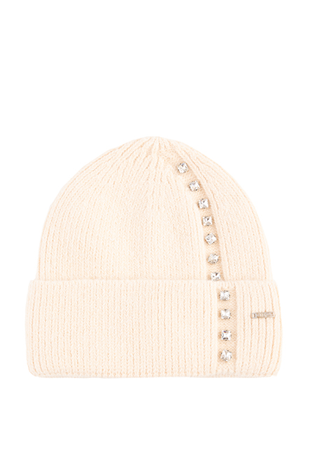 Podvrnuta ženska kapa sa ukrasnim cirkonima Tiffany Production